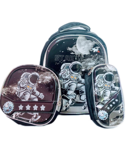 Gray helmet for bikers